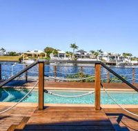 Beautiful waterfront home CHELSEA - Accommodation Coffs Harbour