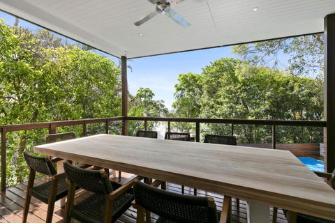 Holiday Hideaway Sunshine Beach - Accommodation Coffs Harbour 4