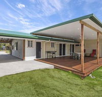 Beach Shack on Towners - Accommodation Coffs Harbour