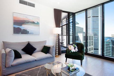 CITY HIGH Hosted By: LAbode Accommodation - Accommodation Coffs Harbour 5