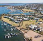 Captains Hideaway Jetty Berth  Pet Friendly - Accommodation Coffs Harbour