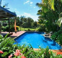 Illalangi views pool walk to beach - Accommodation Coffs Harbour