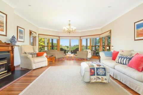 Jaspers Brush Tranquil Gardens & Stunning Views - Accommodation Coffs Harbour 2