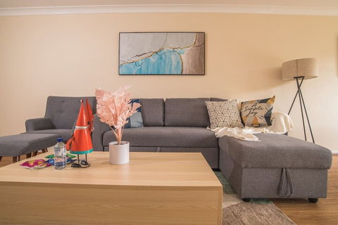 True Comfort! 3bed2bath APT Near Ashfield Station! - Accommodation Coffs Harbour 7