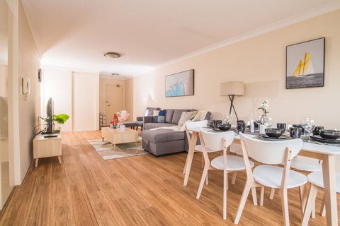 True Comfort! 3bed2bath APT Near Ashfield Station! - Accommodation Coffs Harbour 5