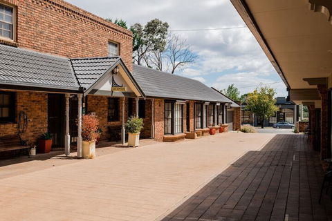Castlemaine Colonial Motel - Accommodation Coffs Harbour 3