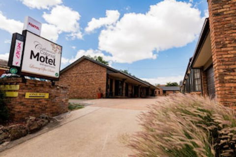 Castlemaine Colonial Motel - Accommodation Coffs Harbour 0