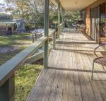 Centre Street 10 Lake Tabourie - Accommodation Coffs Harbour