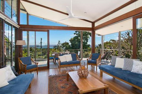 Above The Pass - Accommodation Coffs Harbour 6