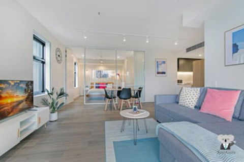 NEW Cozy Comfy APT Near Sydney Airport & CBD - Accommodation Coffs Harbour 0