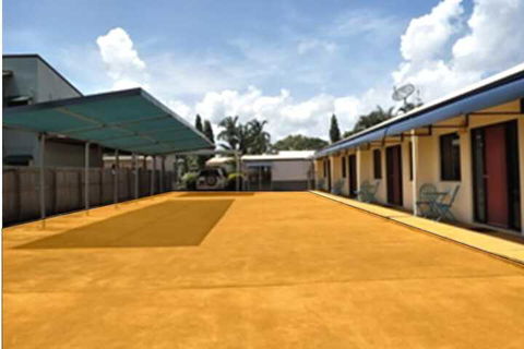 Ash Palms Motor Inn - Accommodation Coffs Harbour 2