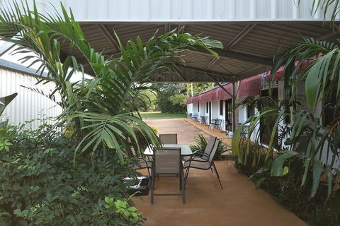 Ash Palms Motor Inn - Accommodation Coffs Harbour 6