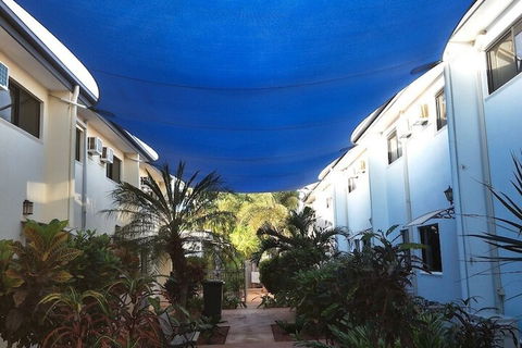 Ash Palms Motor Inn - Accommodation Coffs Harbour 1