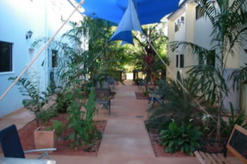 Ash Palms Motor Inn - Accommodation Coffs Harbour 0