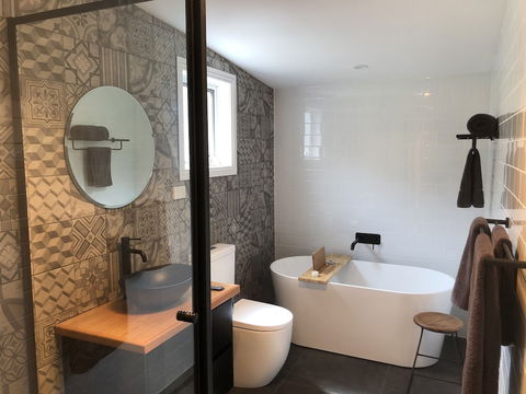 Mole Creek Hideaway - Accommodation Coffs Harbour 0