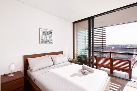 Apartment CBD - Central Park - Accommodation Coffs Harbour 7