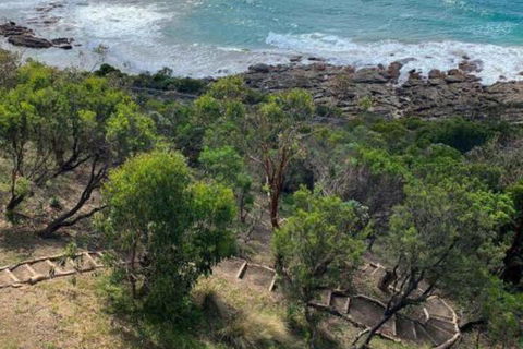 THE DECK HOUSE A WYE RIVER ICON - Accommodation Coffs Harbour 7