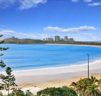 Syrenense Apartments - Accommodation Coffs Harbour