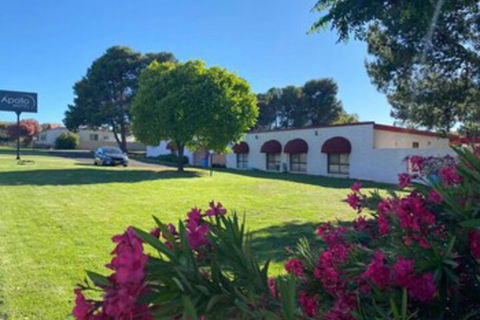Apollo Motel Parkes - Accommodation Coffs Harbour 0