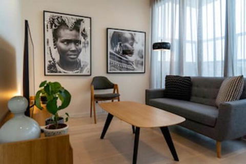 Modern 1 Bedroom Apartment South Yarra - Accommodation Coffs Harbour 0