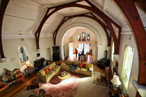 A Tassie Church - Accommodation Coffs Harbour 5