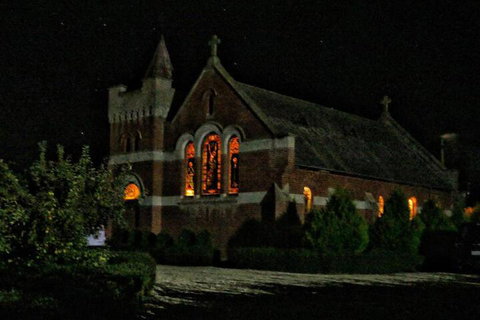 A Tassie Church - Accommodation Coffs Harbour 3