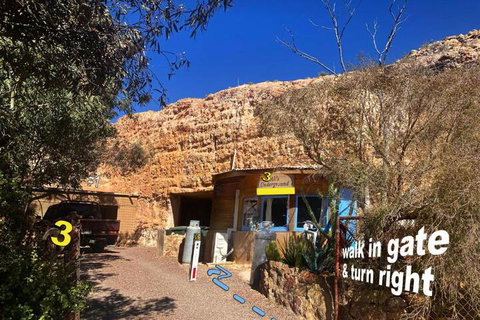 Alis Underground - Accommodation Coffs Harbour 6