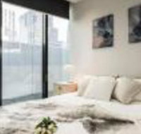 Stylish Melbourne CBD Lighthouse Apartment