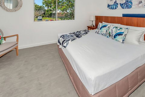 A Touch Of The Bahamas On McKenzie MK3 - Accommodation Coffs Harbour 5