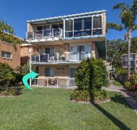 2 Bedroom Apartment Castaways Unit 1 - Accommodation Coffs Harbour