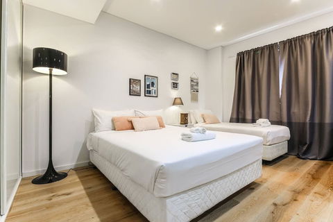 A13-darling Harbour Studio - Accommodation Coffs Harbour 1