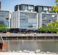 Urban Rest - Kerridge St - Accommodation Coffs Harbour
