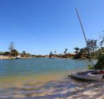 Anjuna 2 2 BDRM Budget Stay on Canal - Accommodation Coffs Harbour