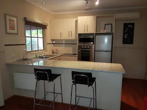 About Time Retreats Studio Three - Accommodation Coffs Harbour 2