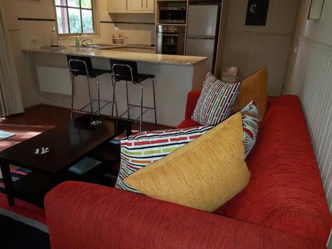 About Time Retreats Studio Three - Accommodation Coffs Harbour 0