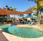 Jacaranda Holiday Park - Accommodation Coffs Harbour