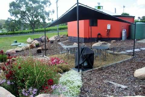 Zuny Yurt - Accommodation Coffs Harbour 6