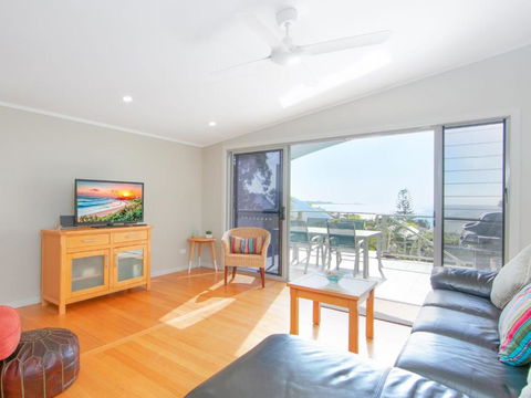 Angourie Blue 1 Great Ocean Views Surfing Beaches - Accommodation Coffs Harbour 2