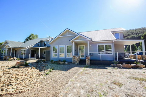 Amber Mist Villa One - Accommodation Coffs Harbour 5