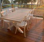 Beach front Villa at Tangalooma - Accommodation Coffs Harbour