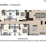 Oak & Barrel / 7 Twynam Street - Accommodation Coffs Harbour 0