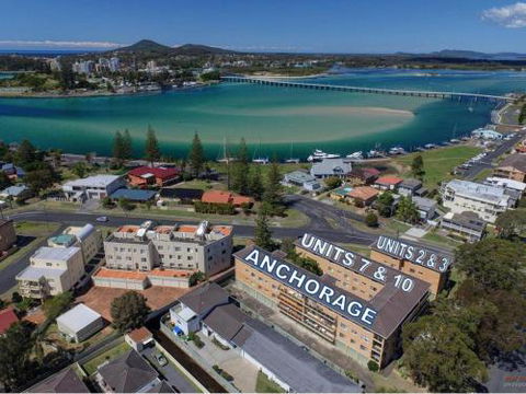 Anchorage 2 With Water Views - Accommodation Coffs Harbour 1