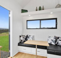 TINY HOME......BIG views - Accommodation Coffs Harbour