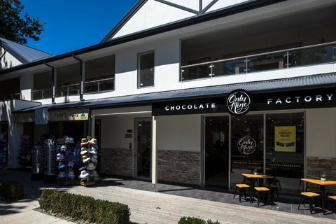 Olinda Two Bedroom Apartment B2 - Accommodation Coffs Harbour 1