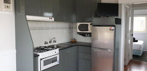 Wallaroo Beachfront Tourist Park - Accommodation Coffs Harbour 2