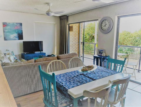 Moondara Unit 2 21 Bulcock Beach Esplanade Bulcock Beach - Accommodation Coffs Harbour 1