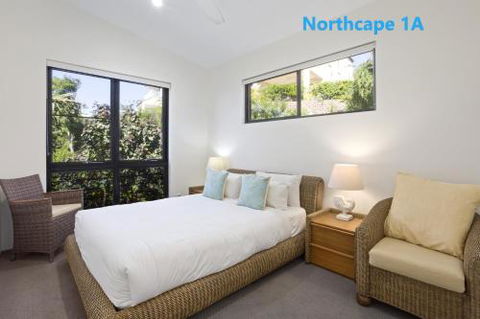 NEW Northcape 1 Ocean Front 2 Bedroom Choose Between 2 Properties - Accommodation Coffs Harbour 5