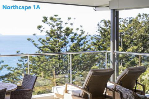 NEW Northcape 1 Ocean Front 2 Bedroom Choose Between 2 Properties - Accommodation Coffs Harbour 6