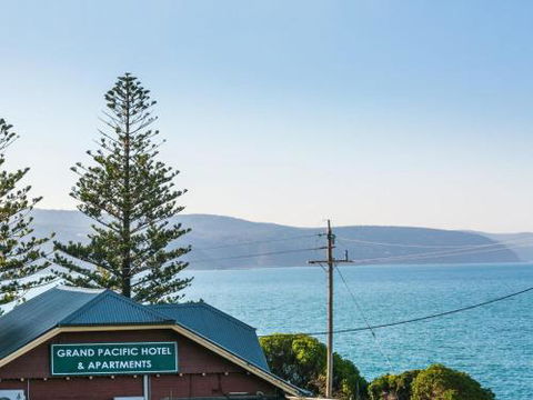 APARTMENT 10 PACIFIC APARTMENTS FREE WIFI! - Accommodation Coffs Harbour 6