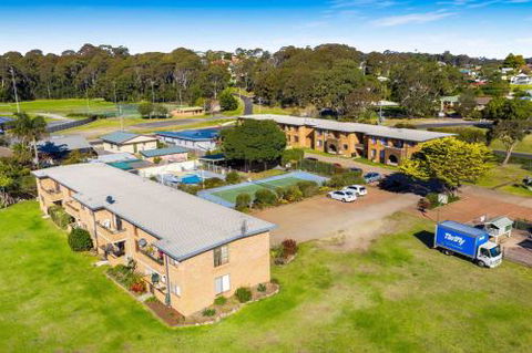 Apollo Unit 21 - Accommodation Coffs Harbour 5